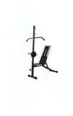 Maximuscle Lats Workout Tower Attachment